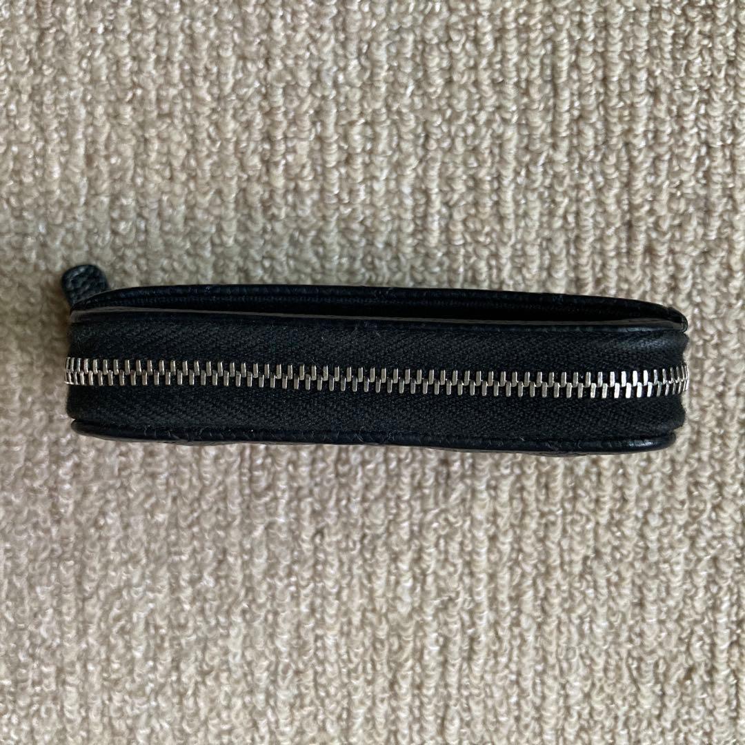 CHANEL シャネル ケース クラッシックジップパース