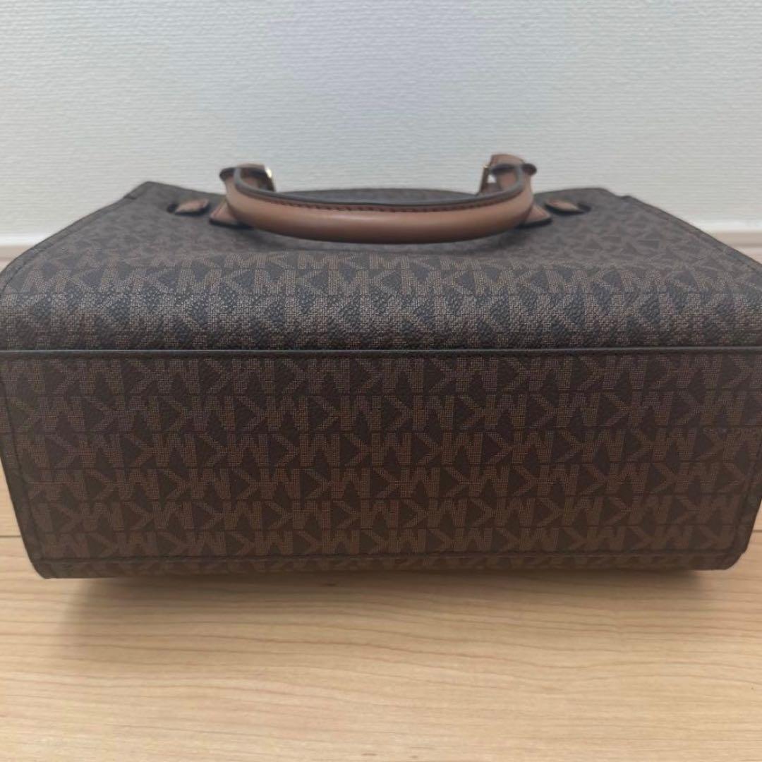 マイケルコース　ハミルトン　サッチェル　スモール　MKシグネチャー