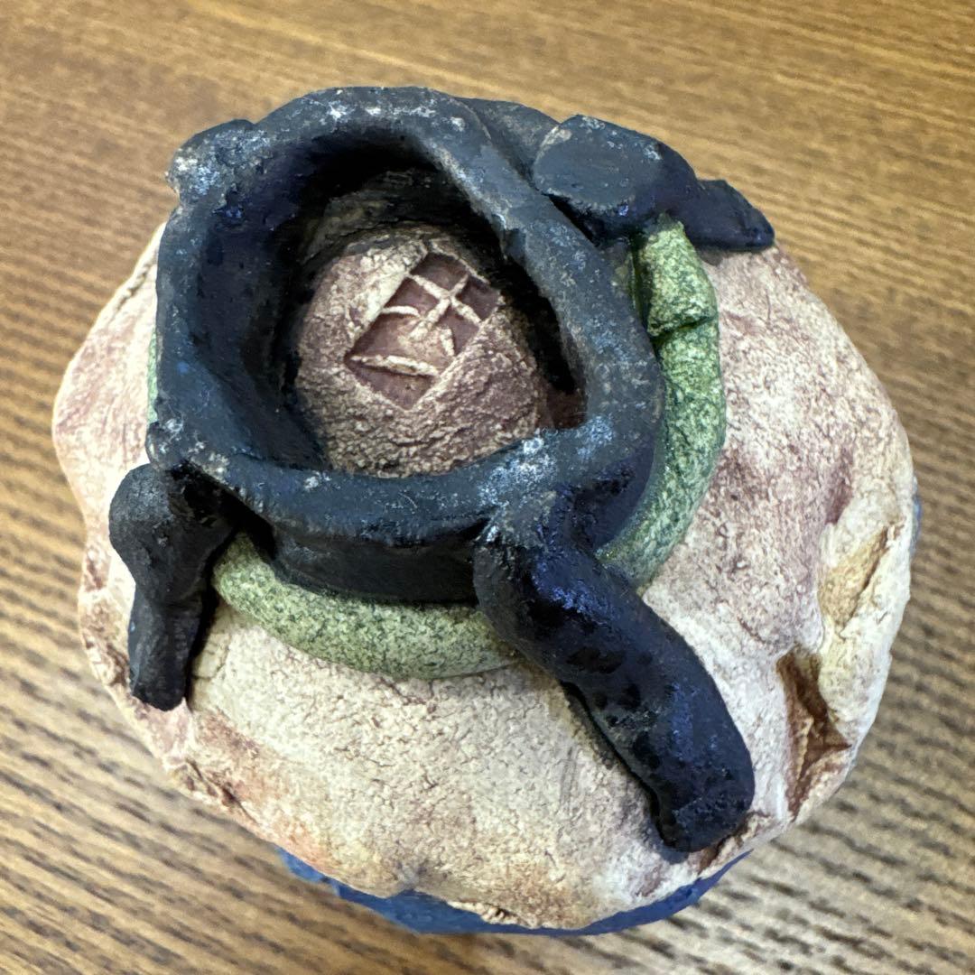 キムホノ　作家　食器　湯呑み