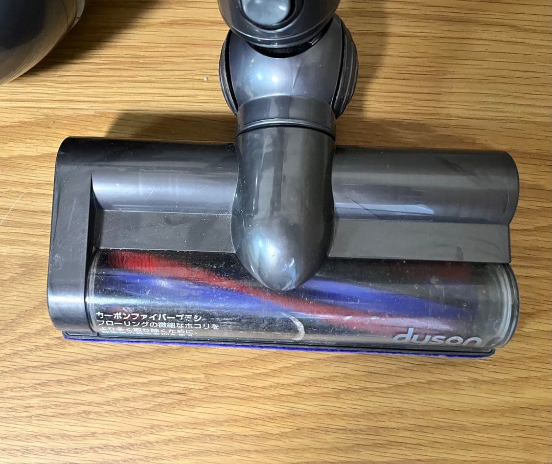 ダイソン 電気掃除機 DC48 【消毒/清掃/動作確認済】