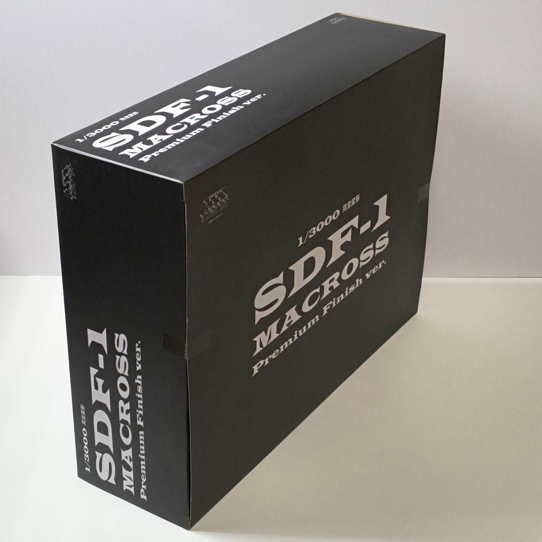 アルカディア 1/3000 SDF-1 マクロス Premium Finish