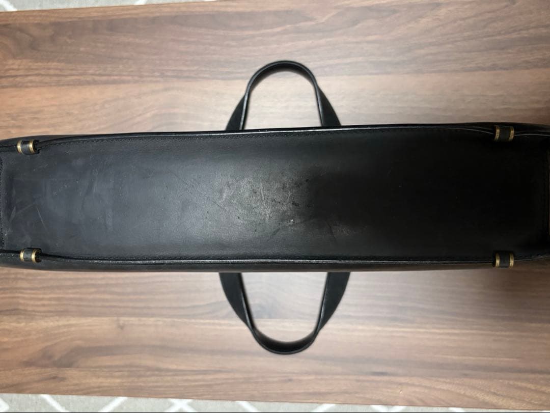 ココマイスター　ナポレオンカーフ　ビジネスボナパルト