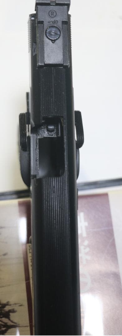 超希少ウェスタンアームズ製　ABS樹脂製モデルガン　ＳＣＷインフィニティー合法品