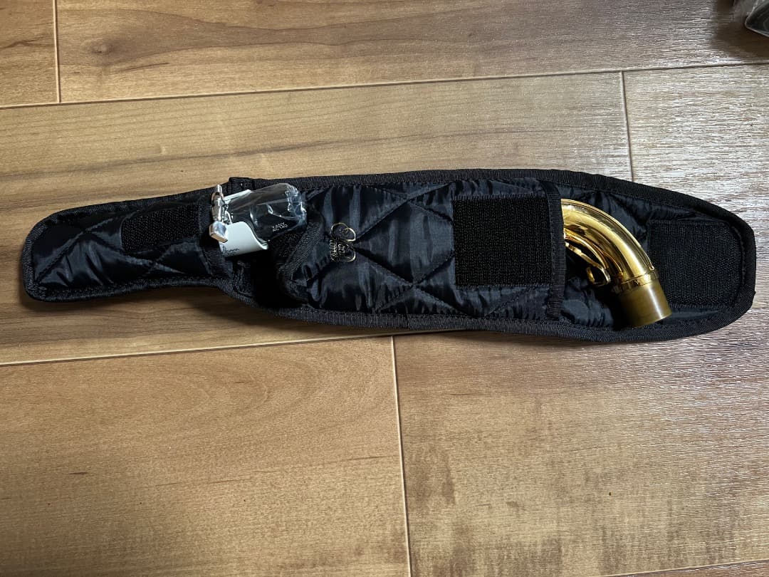 YANAGISAWA A-WO20 ベル管とU字管はブラッシュドサテン金メッキ