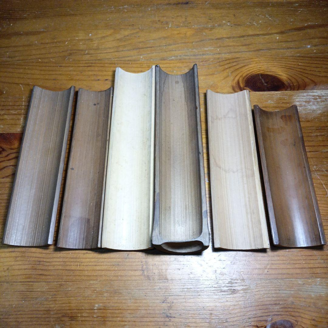 は*ま様 竹製 茶道具 6本セット