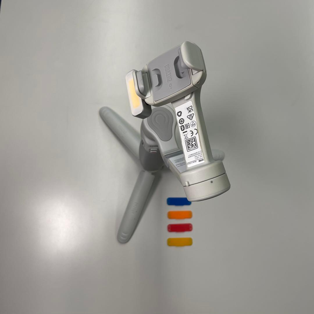 ZHIYUN Smooth-Q4 COMBO スマホ用ジンバル グレー