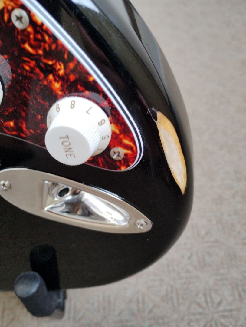 ハ*キ様 GlassRoots Seymour Duncan ロックペグ 搭載