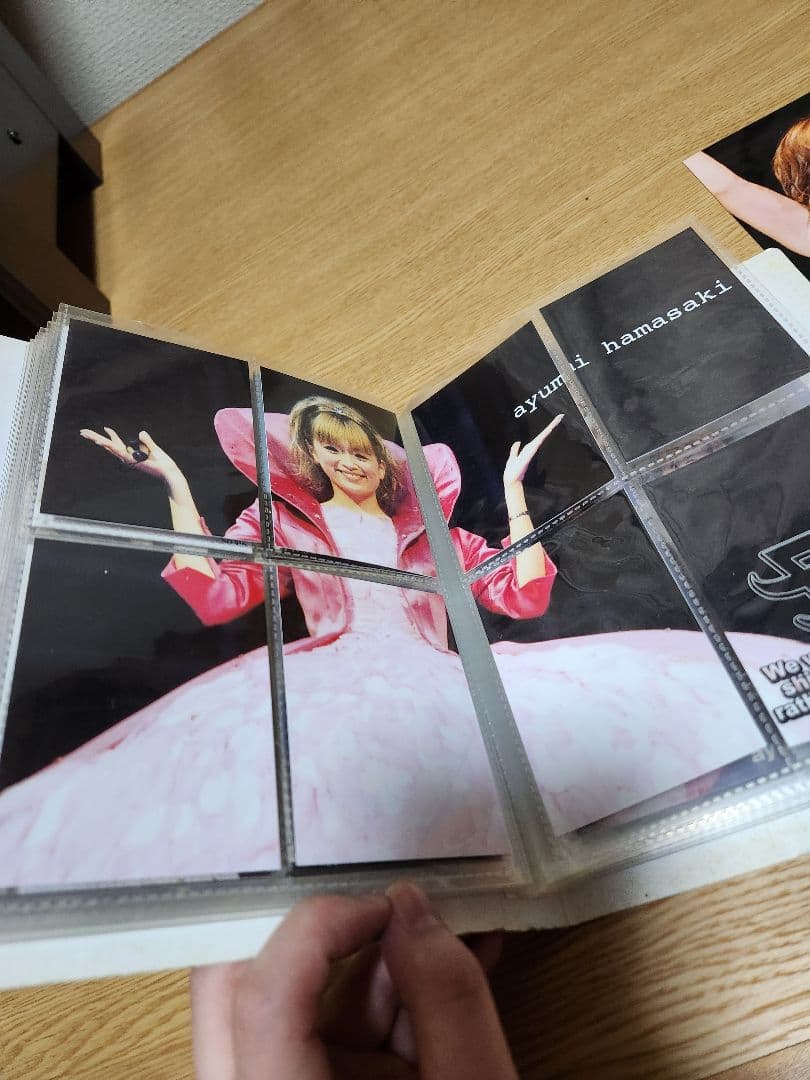 浜崎あゆみ　トレカ　75枚　まとめ売り