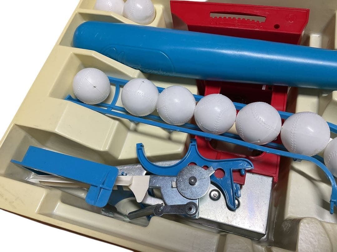 任天堂 ウルトラマシン　昭和レトロ 当時物 バッティングトイ