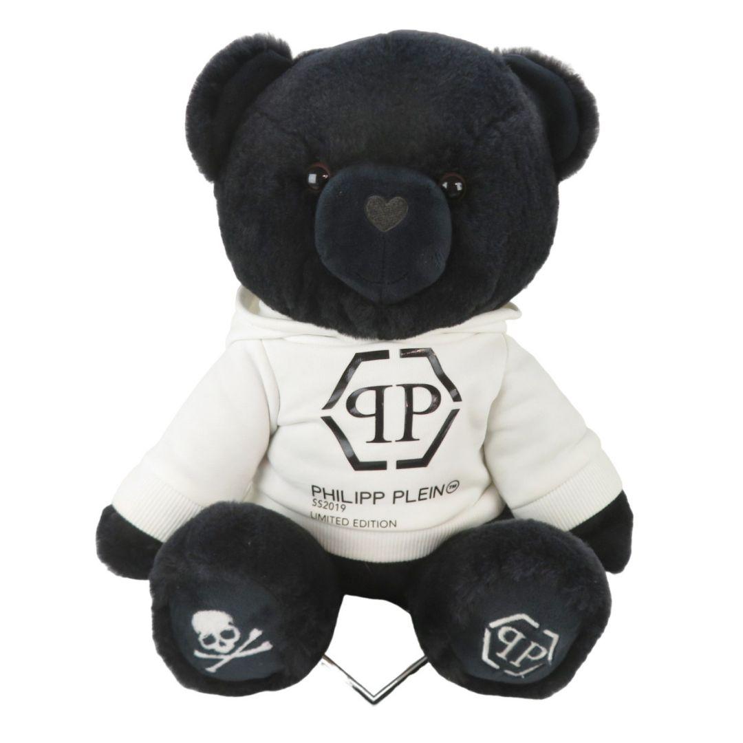 017 PHILIPP PLEIN フィリッププレイン ジュニア テディベア
