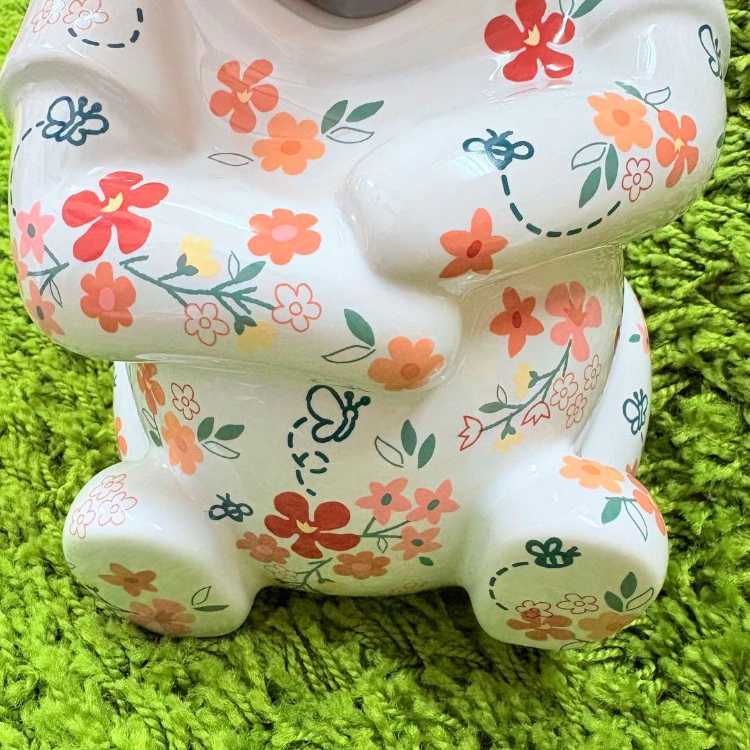 ディズニー　くまのプーさん　クッキージャー　Dwell well