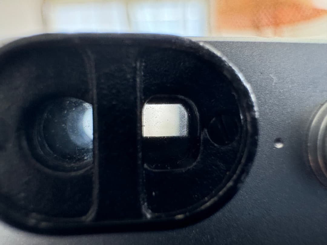 フィルムカメラ Leica IIIf red dial & W Nikkor 35mm f2.5