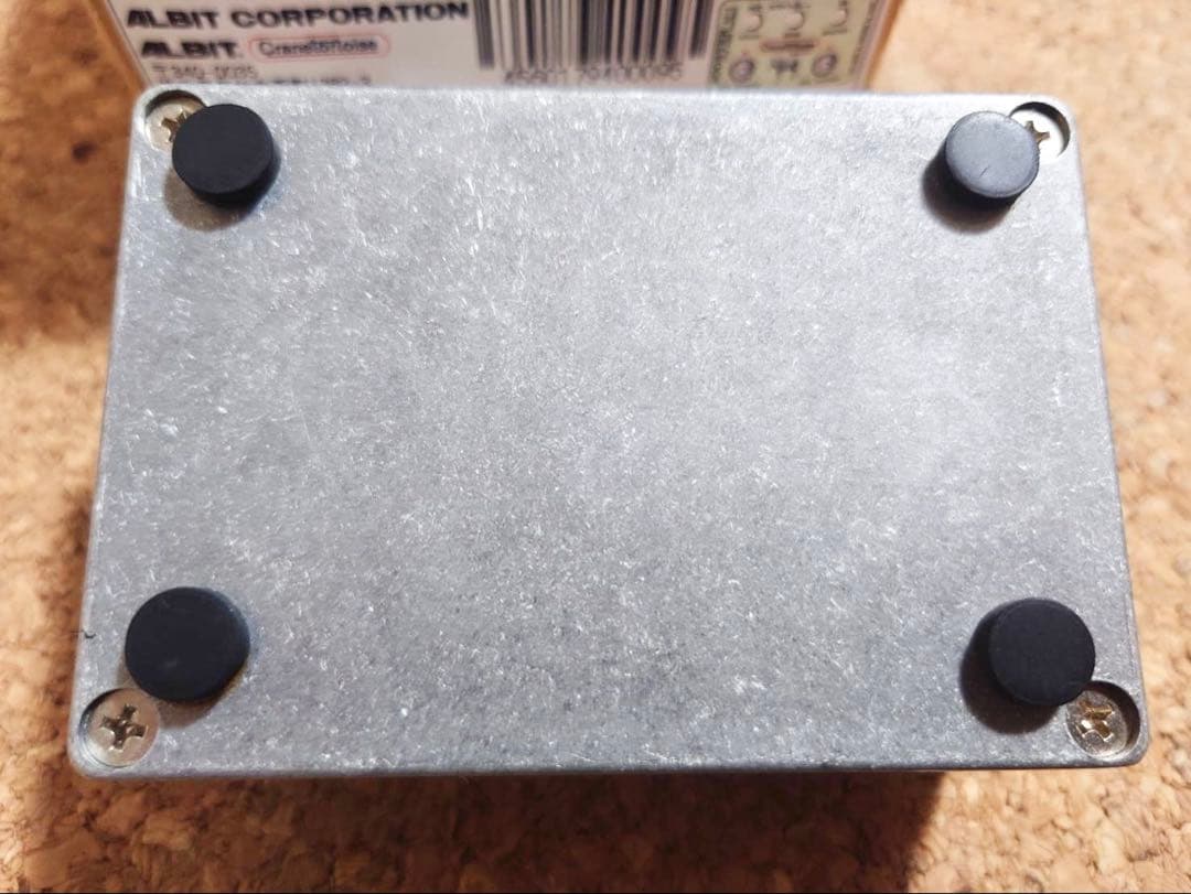 ALBIT Cranetortoise bs-1 アルビット ブースター