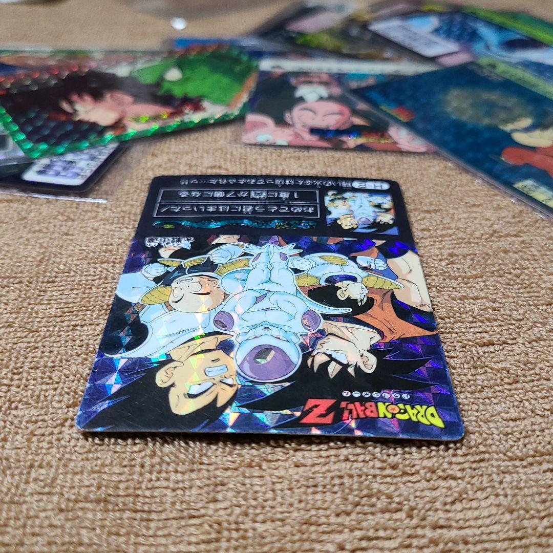 【希少、激レア】ドラゴンボールカードダス　H-2、闘いの火ぶたは切っておとされた