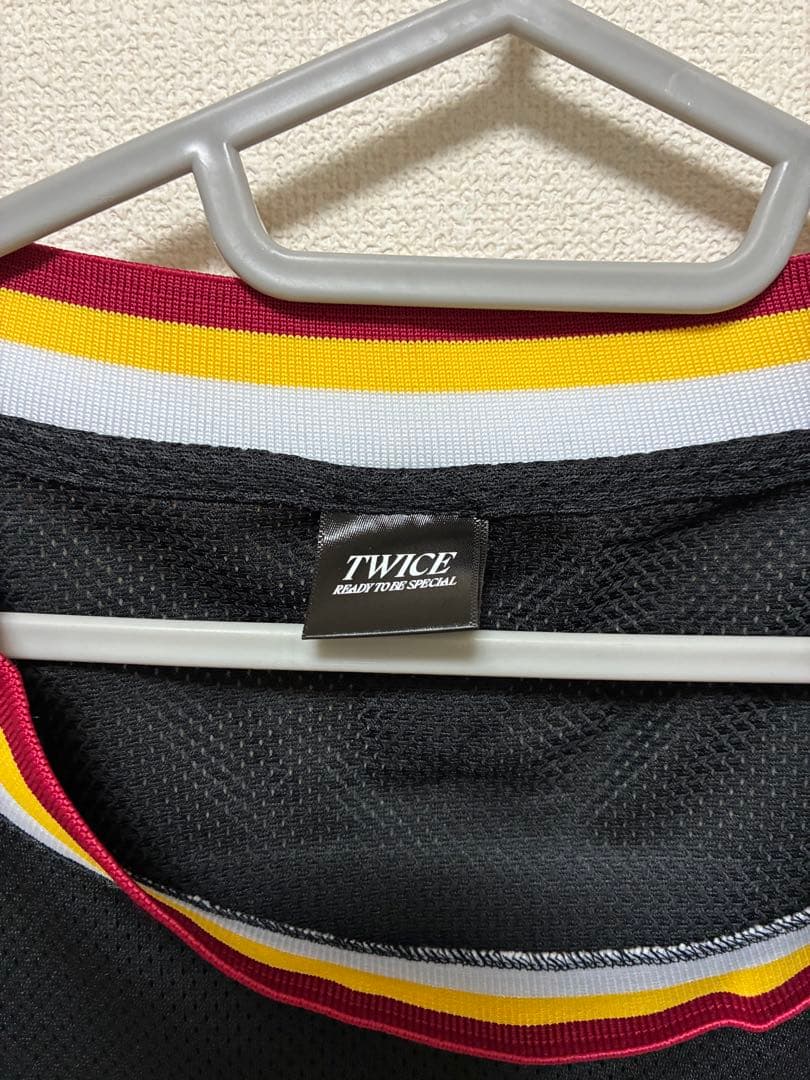 ダヒョン　メッシュユニフォーム