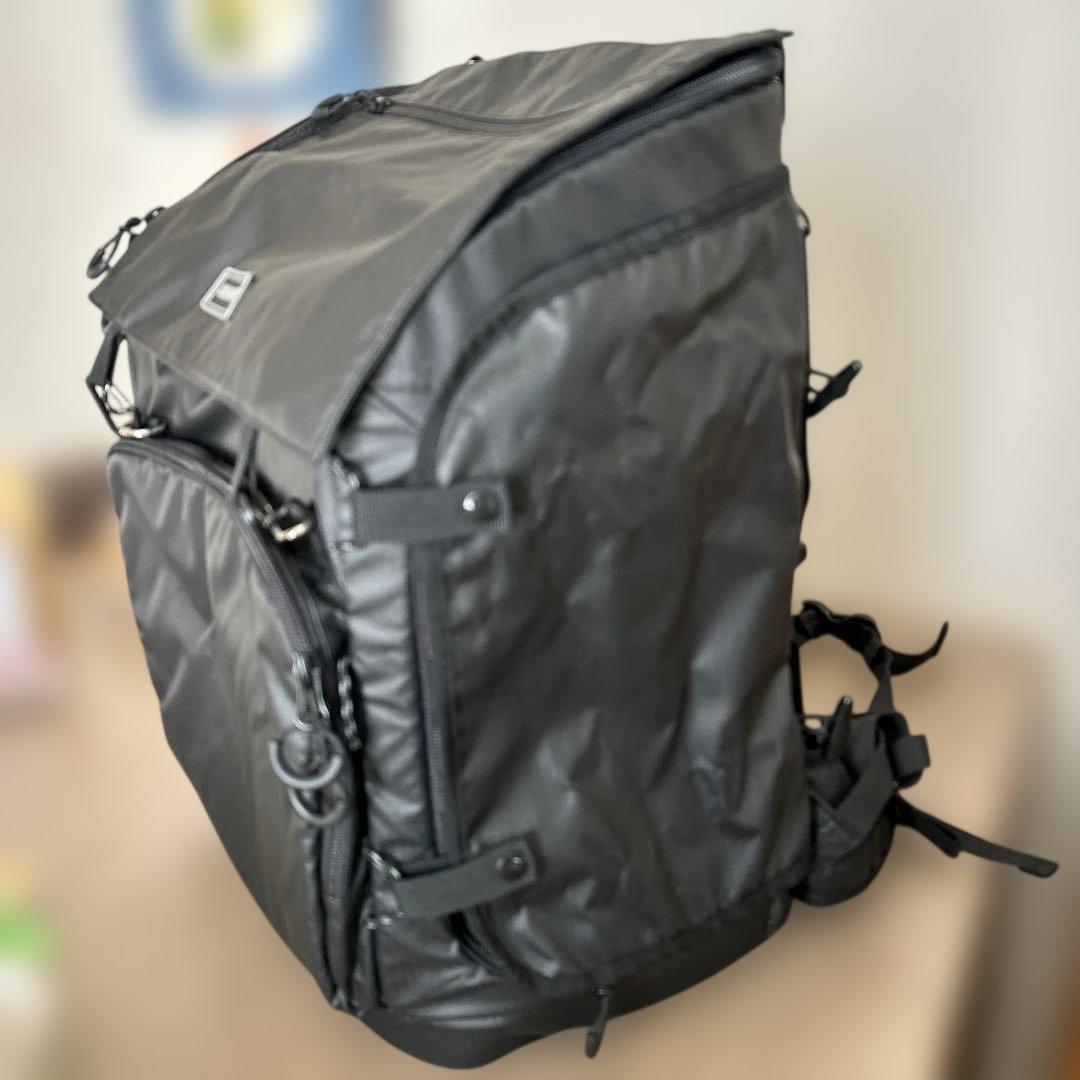 【美品】AIRBUGGY エアバギー 3wayバック キャリー リュック