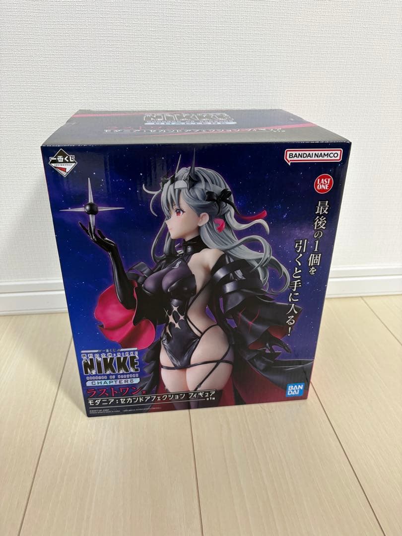 NIKKE　ニケ　一番くじ　ラストワン賞　モダニア　フィギュア