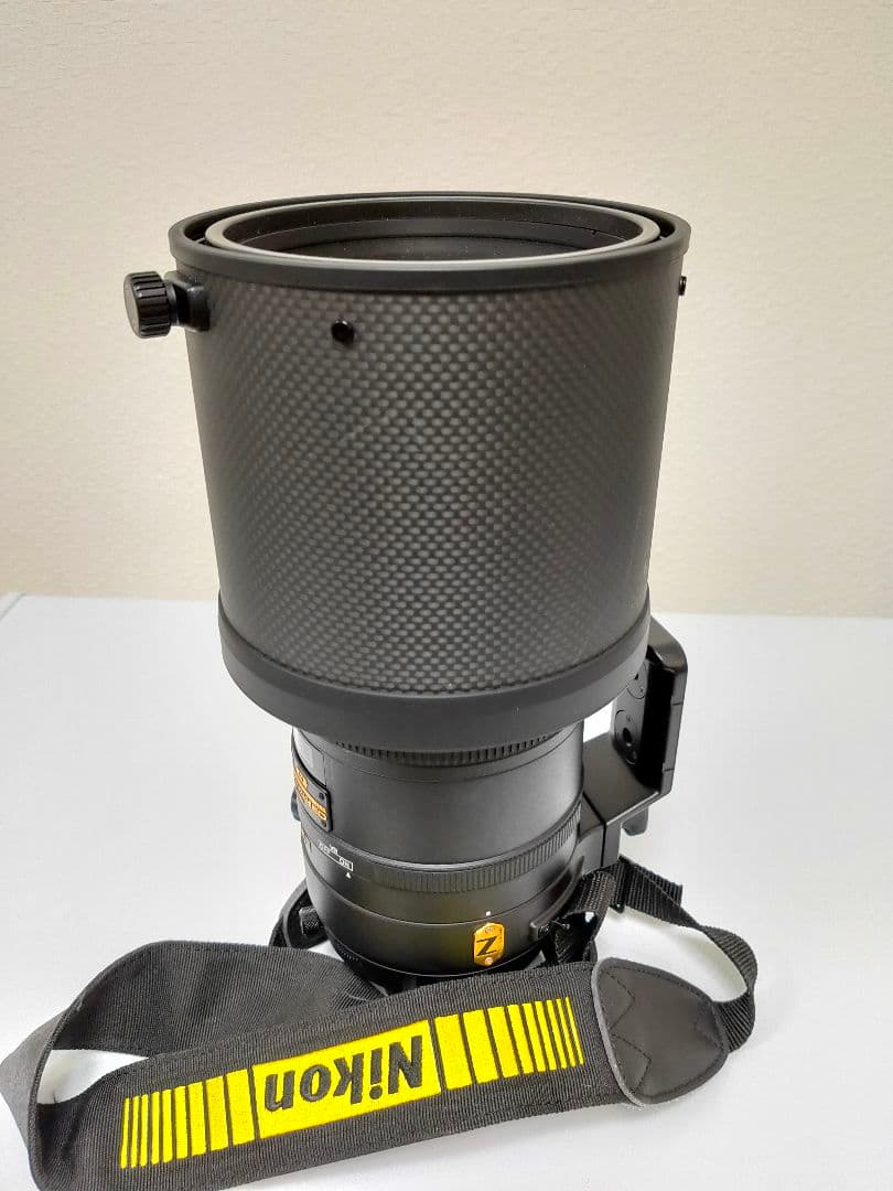 Nikon　AF-S　300mｍ　f2.8G　ED　VRⅡ