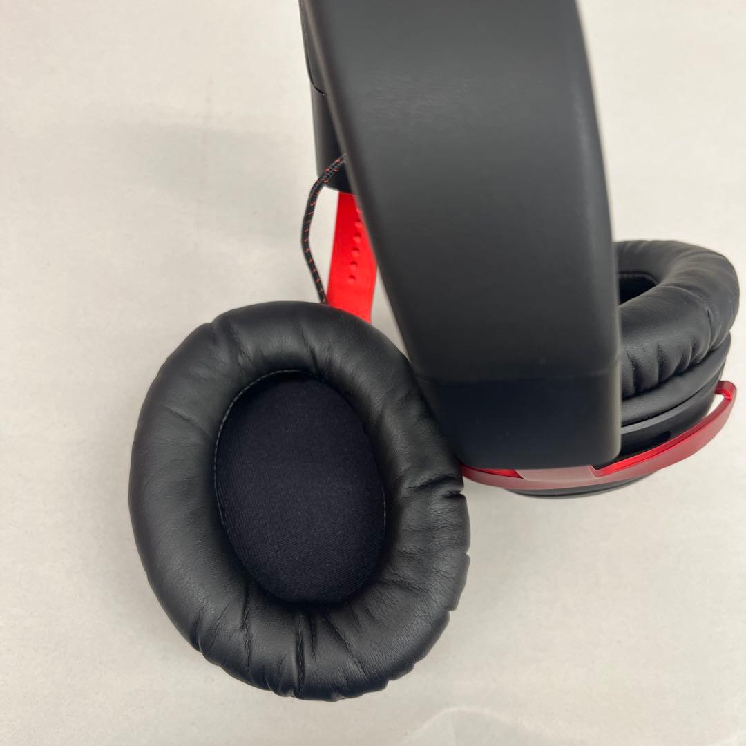 507305ハイパーエックス　ワイヤレスゲーミングヘッドセット