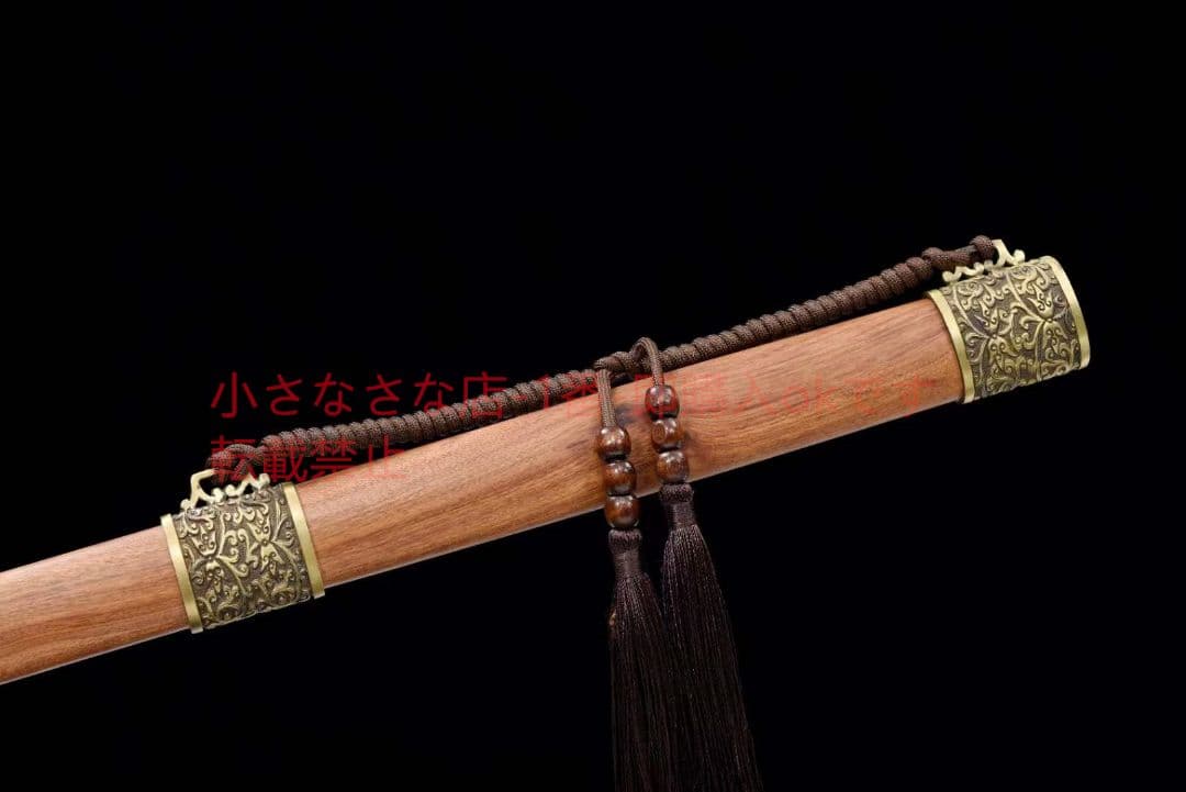 絶世の武神 唐横刀  古兵器 武具 刀装具 日本刀 模造刀 居合刀