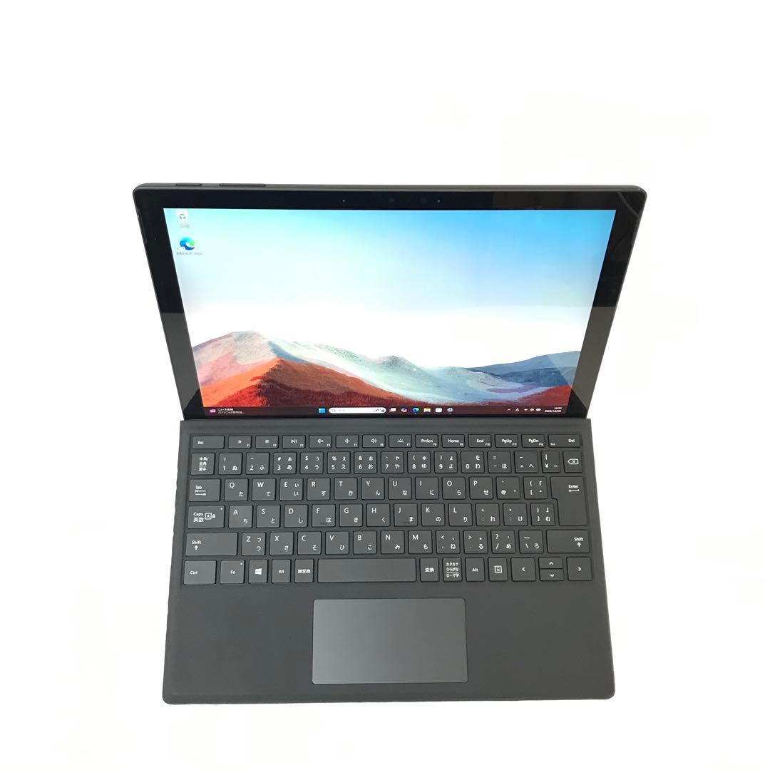 【超美品】 Surface Pro7＋ i7 16G/512G Office