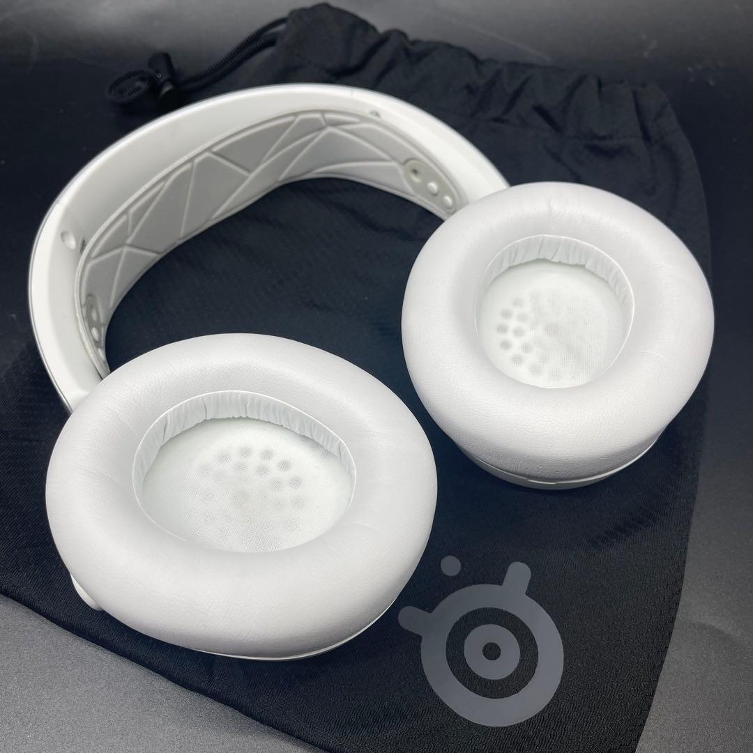 SteelSeries Arctis Nova Pro Wireless 極美品