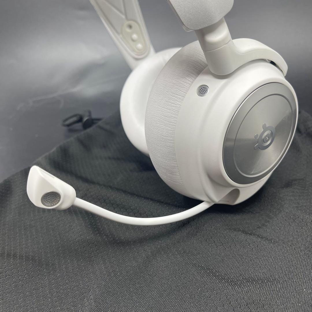 SteelSeries Arctis Nova Pro Wireless 極美品