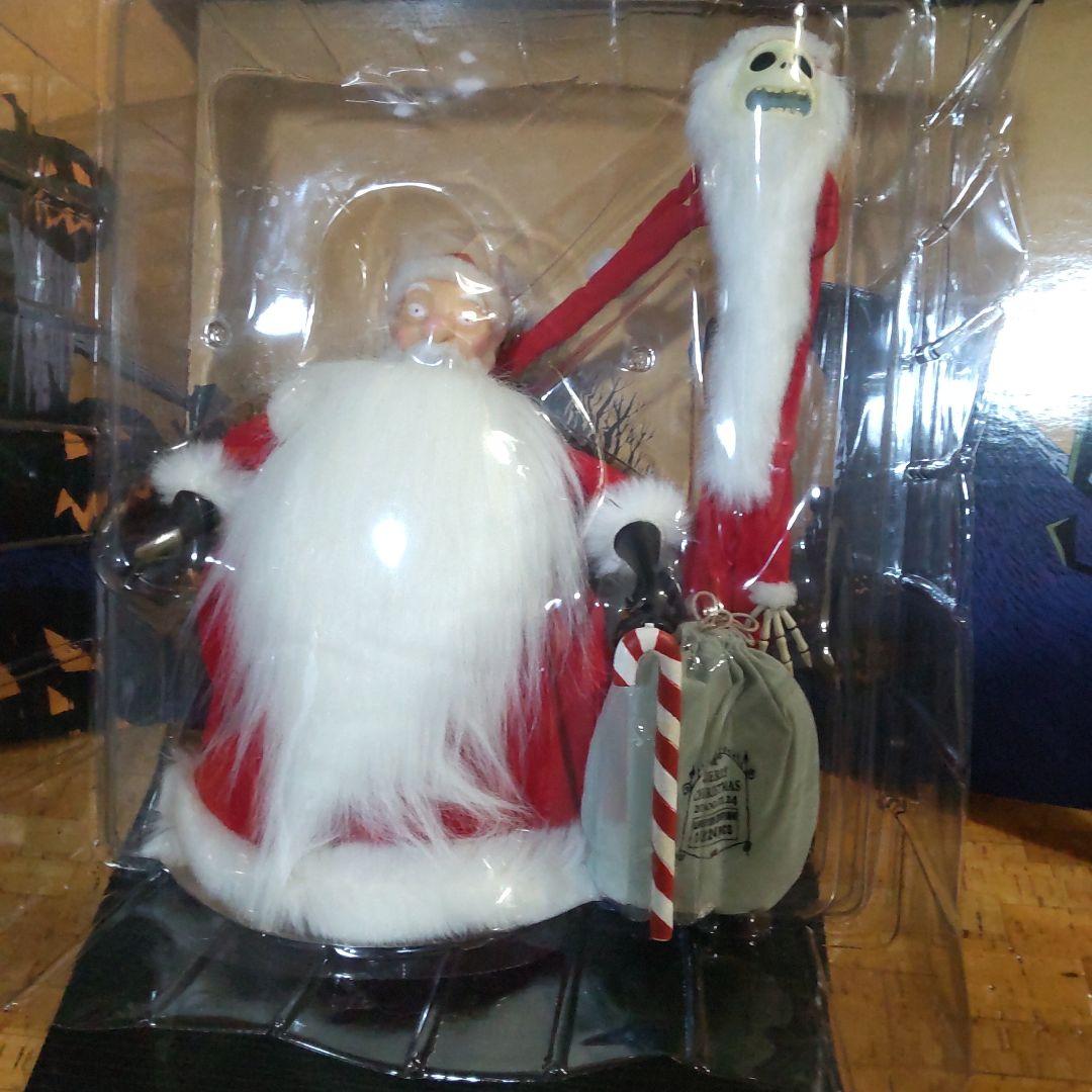 ナイトメア、ビフォアクリスマス⭐️サンタジャック⭐️1224限定 箱に傷あり