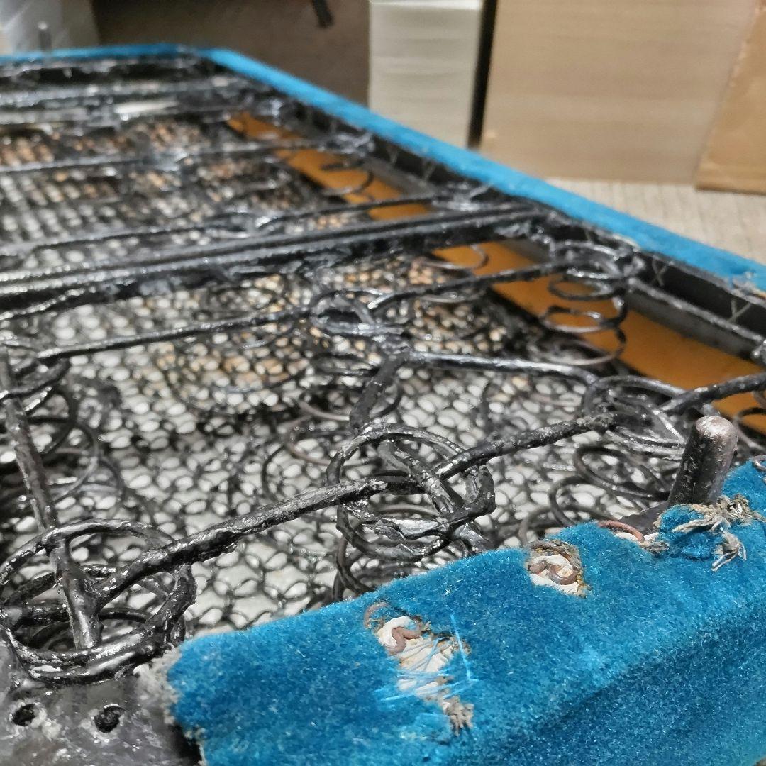 【鉄道部品】国鉄車両座席