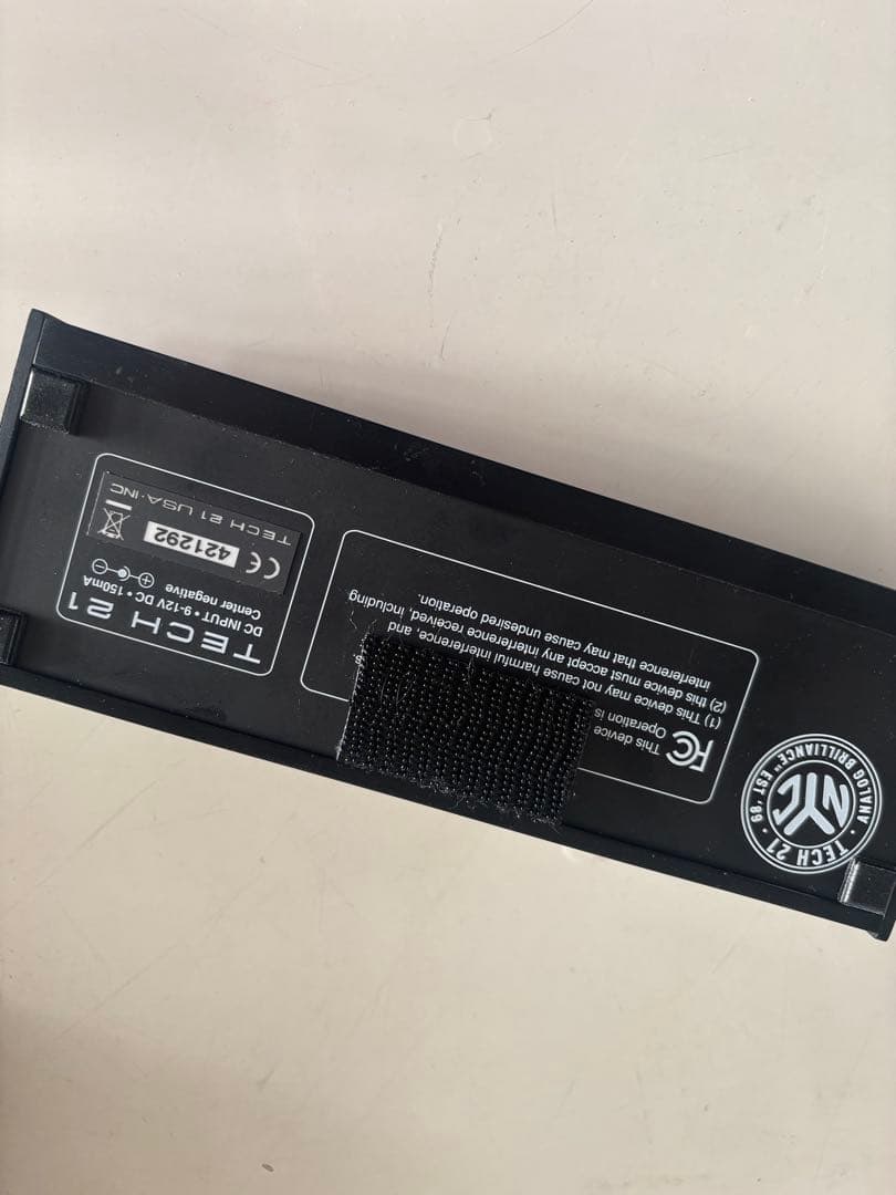 Tech21 SansAmp 2台まとめ売り【即配送】