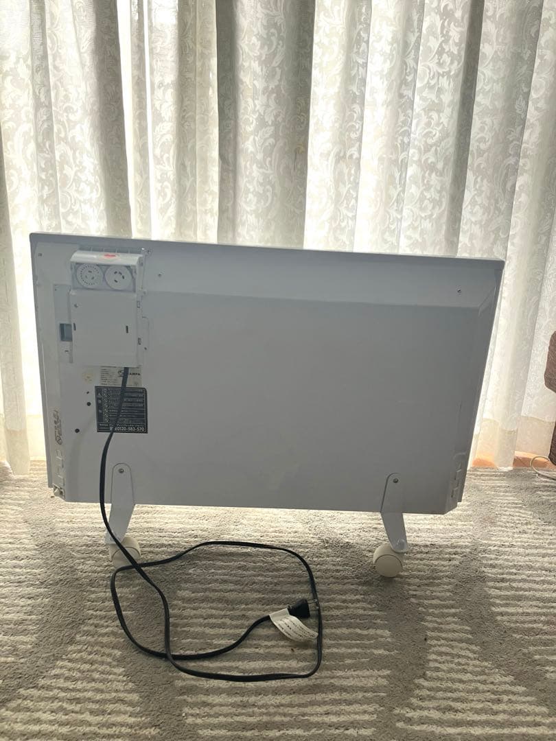 Dimplex CAMPA｜ベルリス｜パネルヒーター 3～8畳