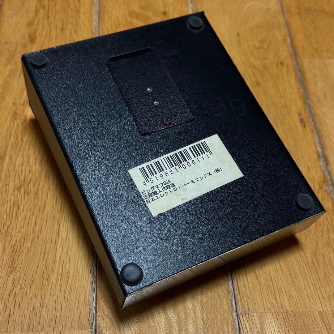 electro-harmonix BIG MUFF ギターエフェクター