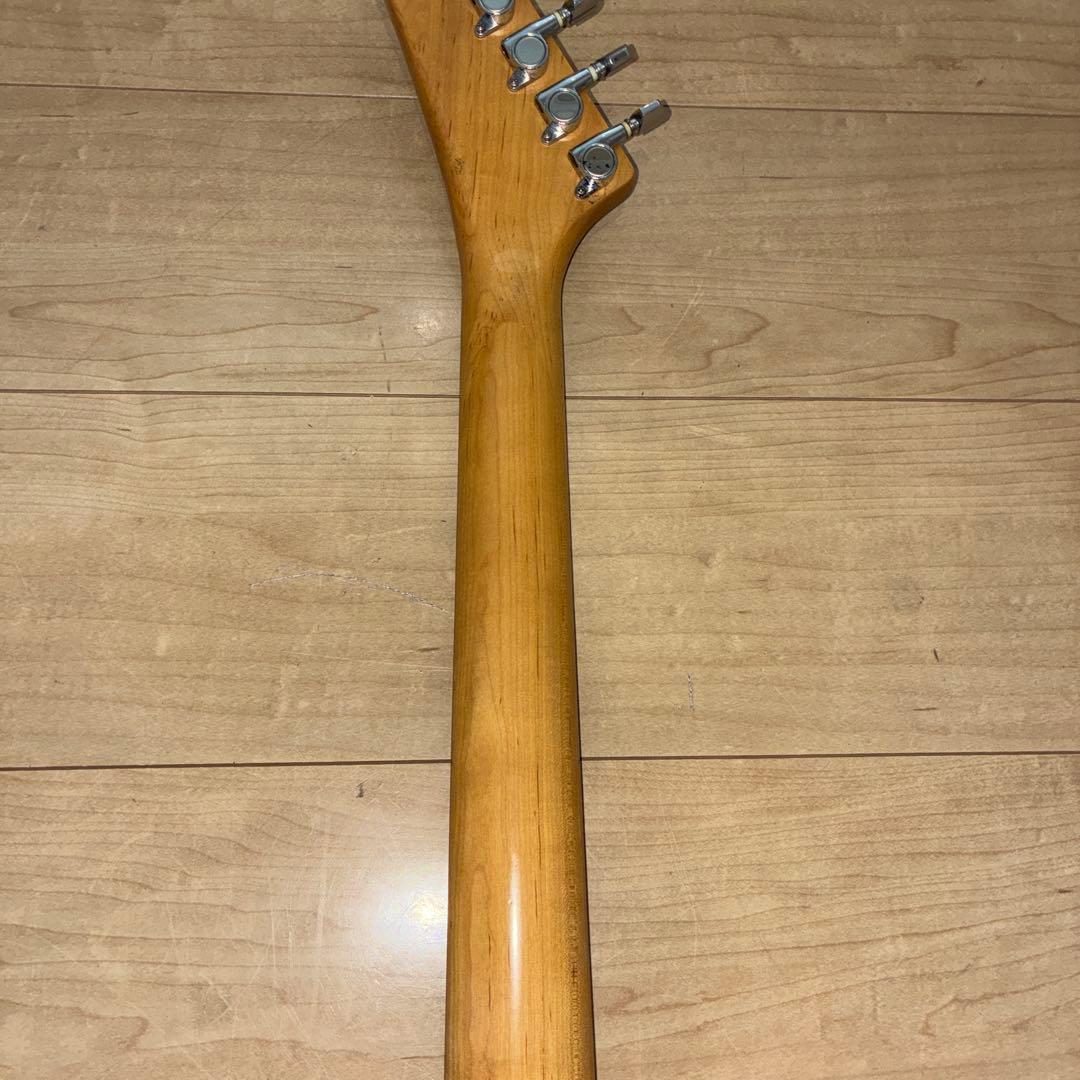 安い激レア　初期フォトジェニック　24フレット　エレキギター　いい音です！