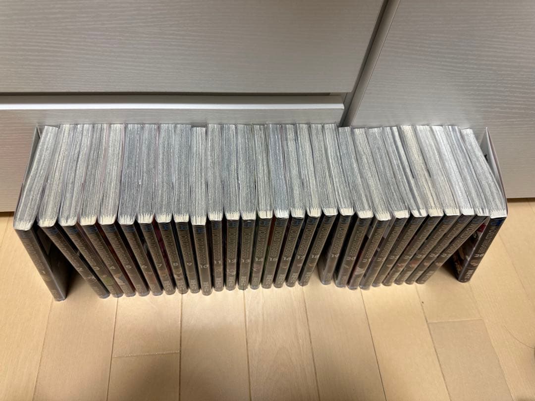 ワールドトリガー 全巻セット 1-28巻 特典付き