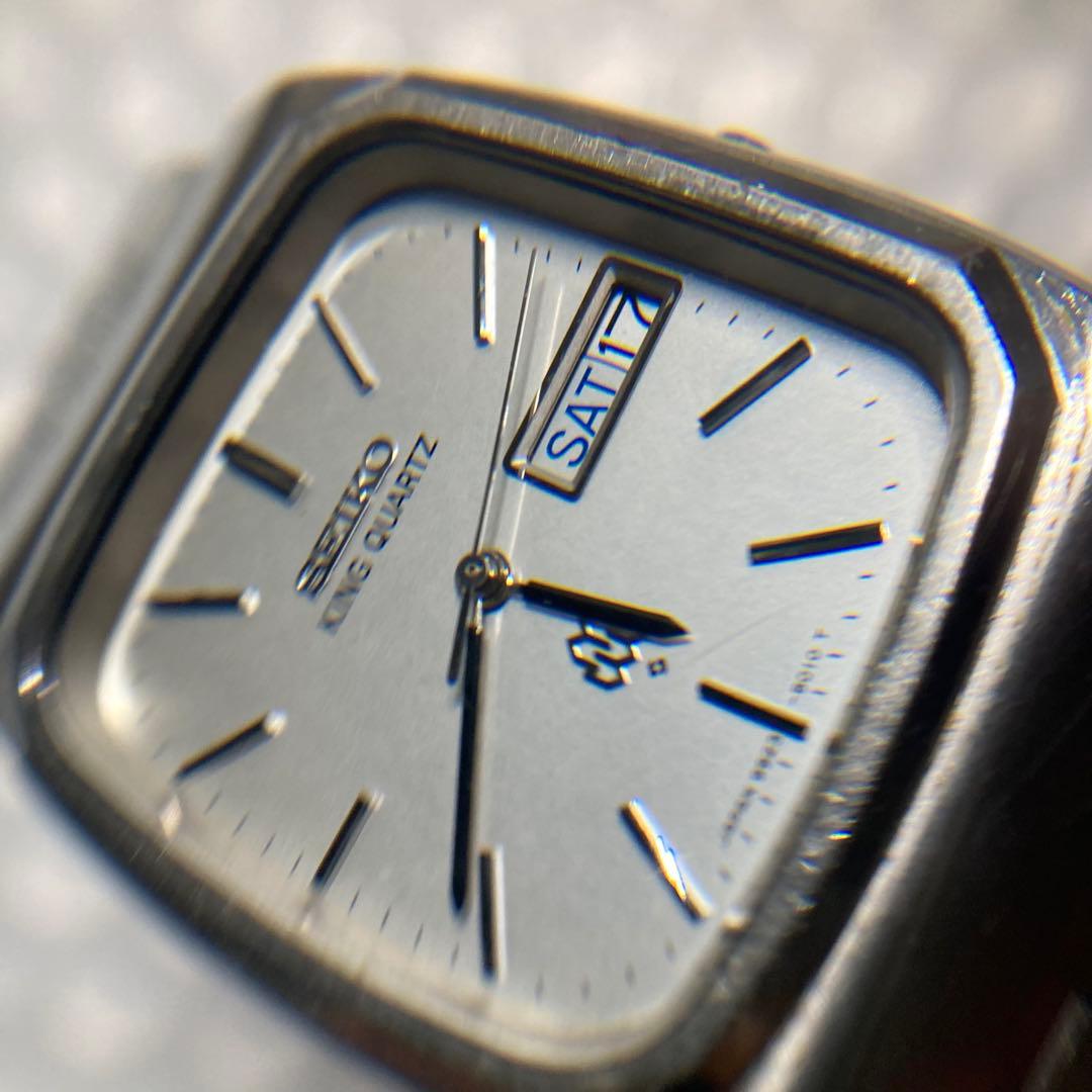 セイコー　キングクォーツ　9923