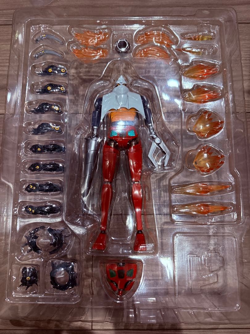 POSE+L HEAT　ゲッターシリーズ 3体セット