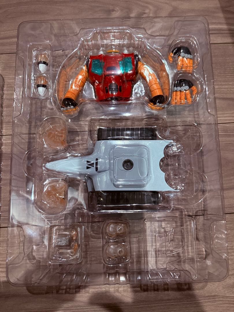 POSE+L HEAT　ゲッターシリーズ 3体セット