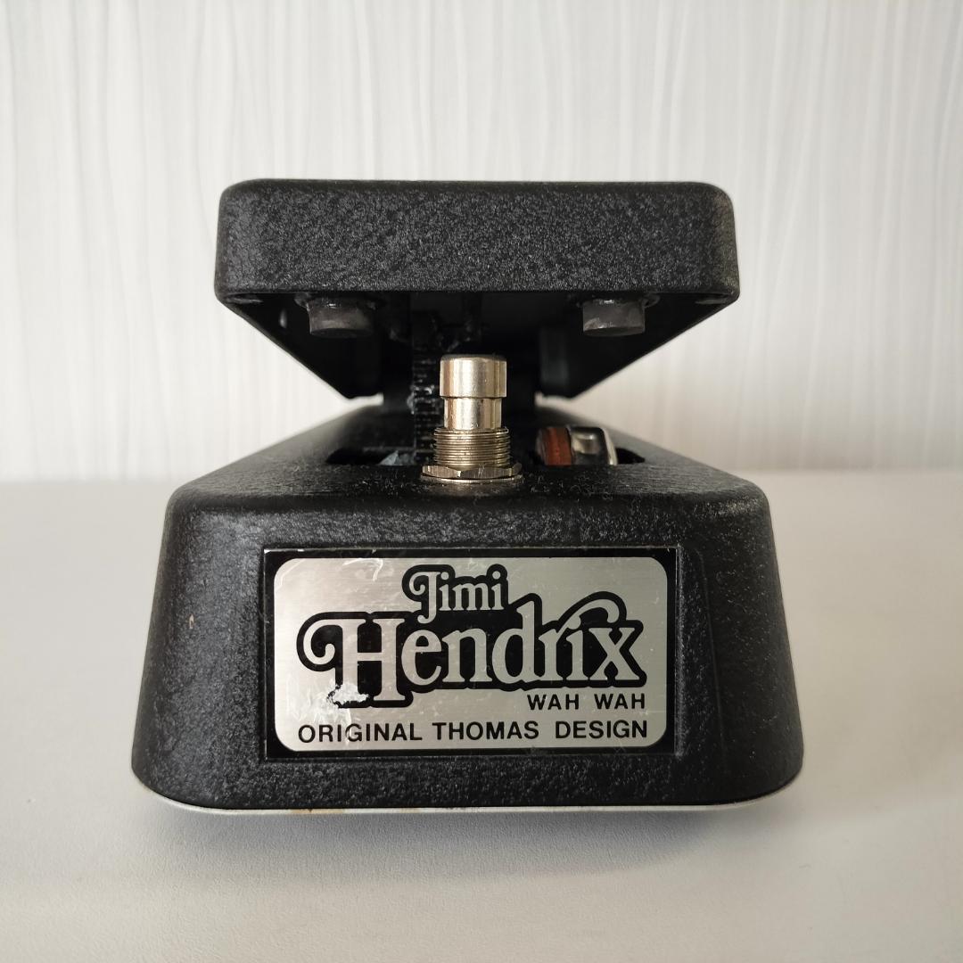 初期型Jim Dunlop JH-1 Jimi Hendrix Wah