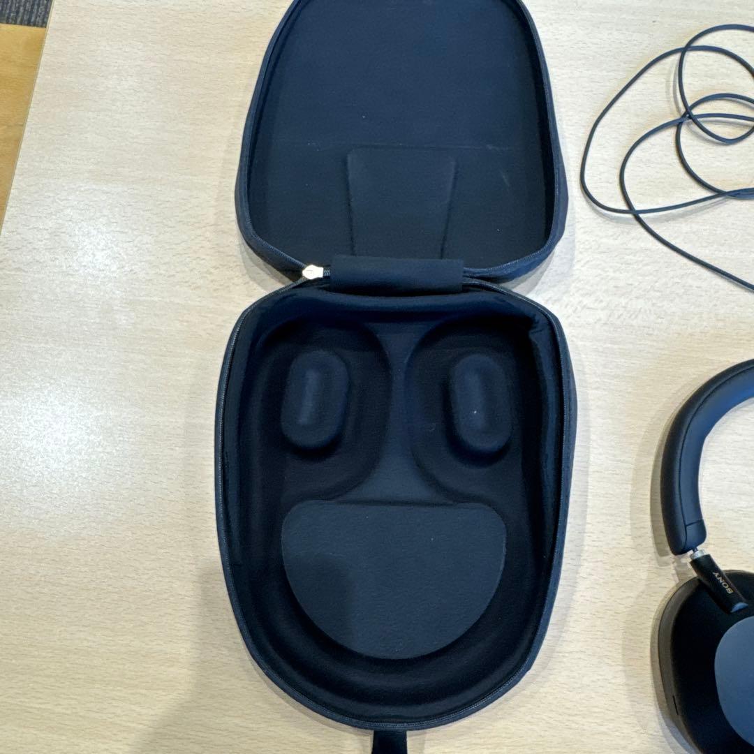 SONY WH-1000XM5 ジャンク　音声問題なし