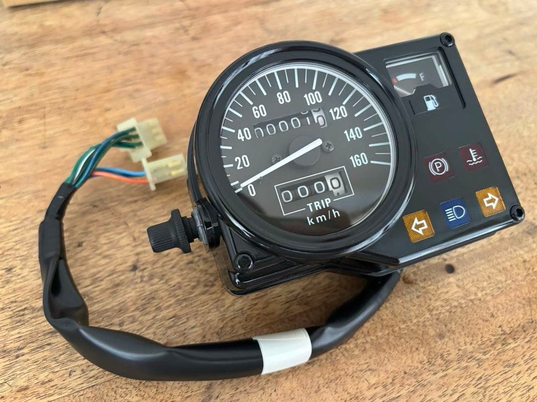 た*う様 【未使用】HONDA PS250スピードメーター 37200-KT8-
