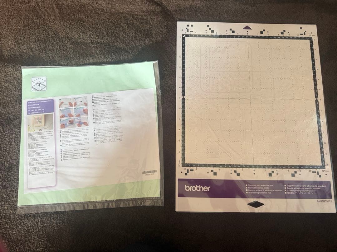 カッティングマシン　brother SDX1200