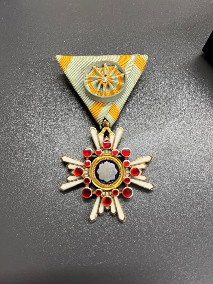 勲四等瑞宝章ミリタリー ミリタリーグッズ