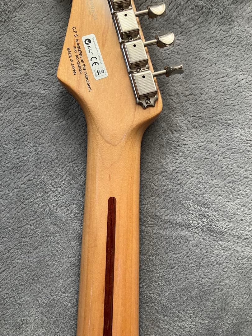 FGN FUJIGEN Neo Classic ストラト