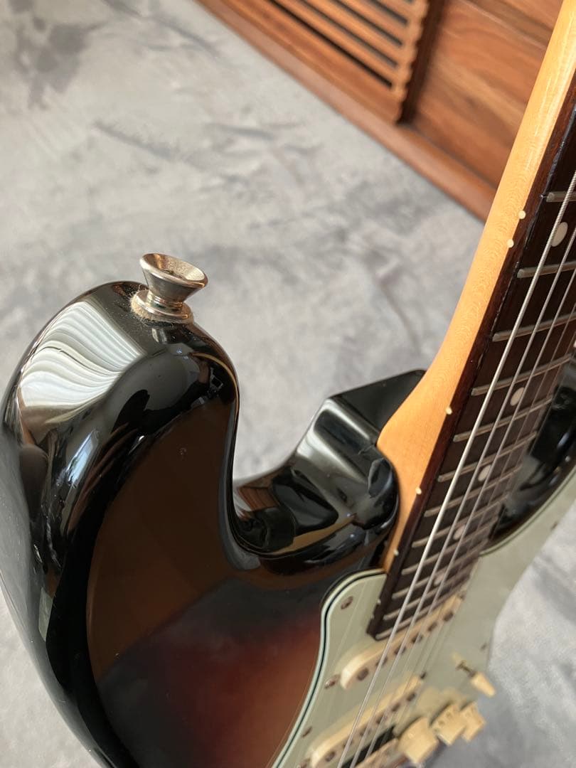 FGN FUJIGEN Neo Classic ストラト