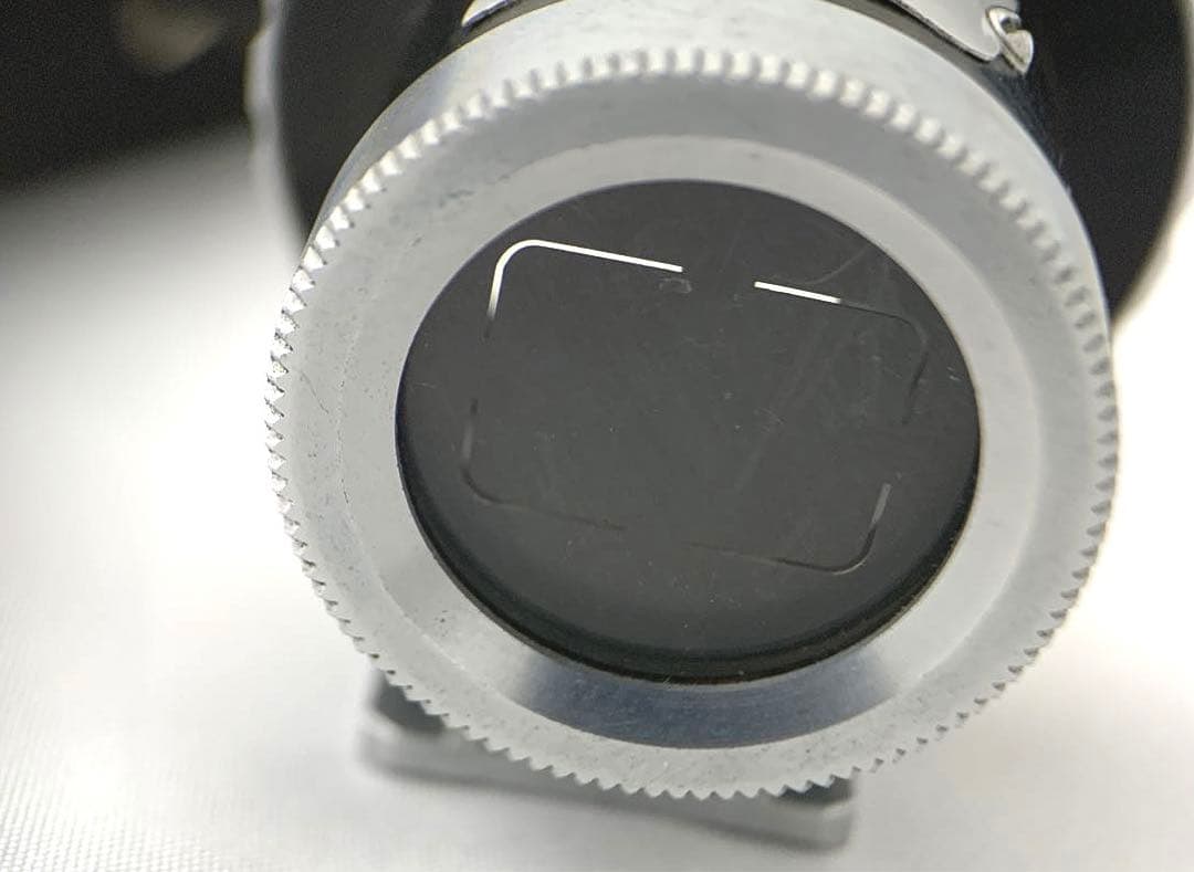 [美品] KOWA Kallo 35mm コンツールファインダー