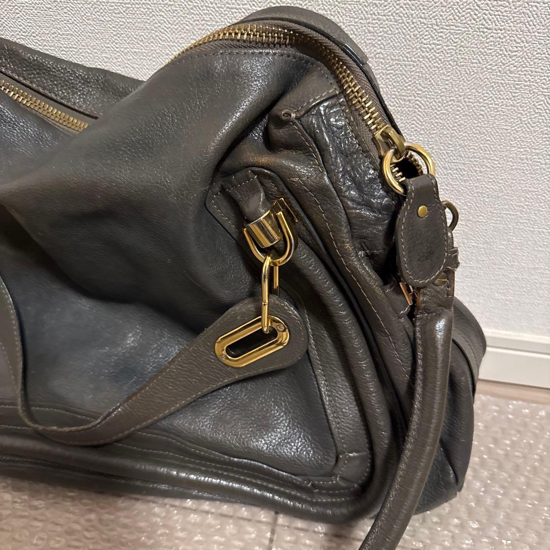 ハンドバッグ　クロエ　パラティ