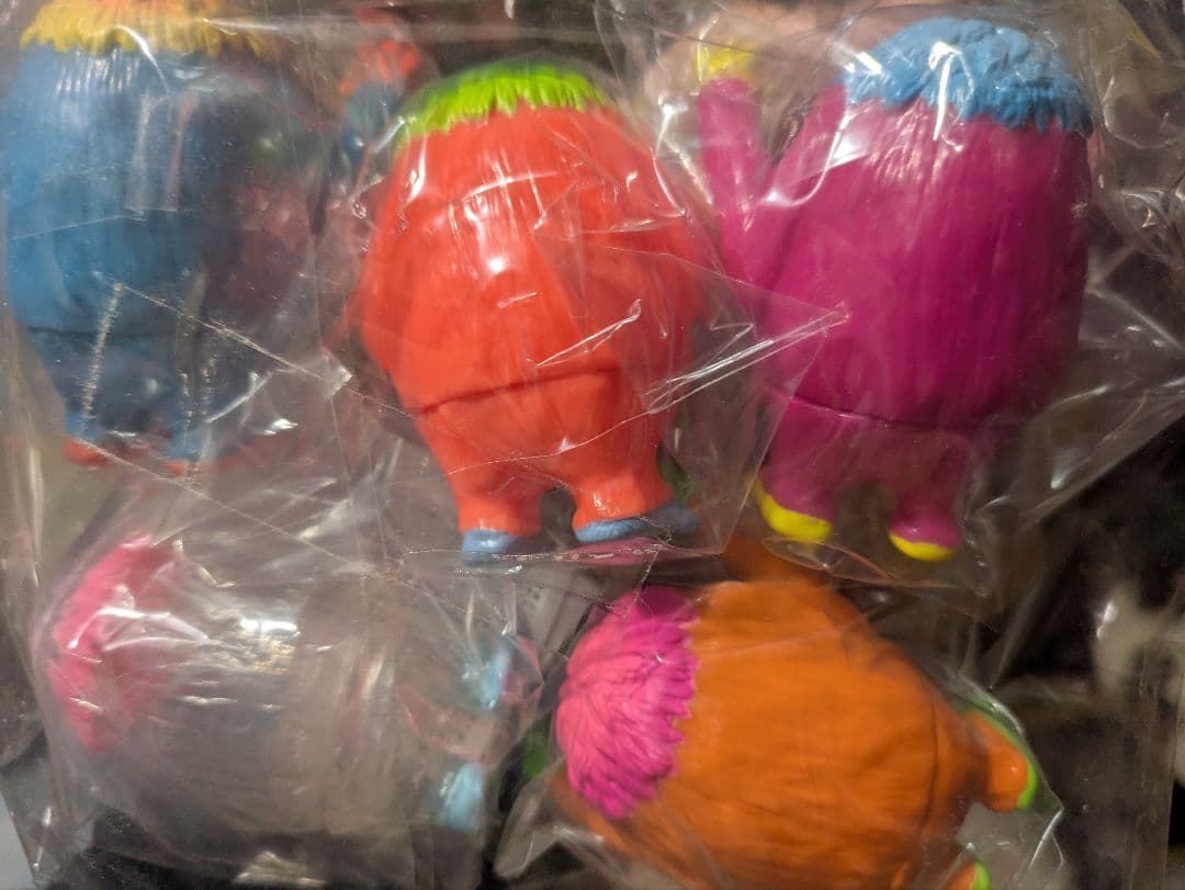 VAG 10th anniversary1 VONGO全5種類セット