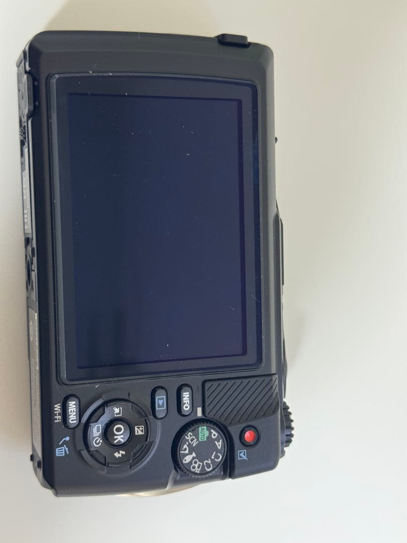 omsystem tg-7 ブラック