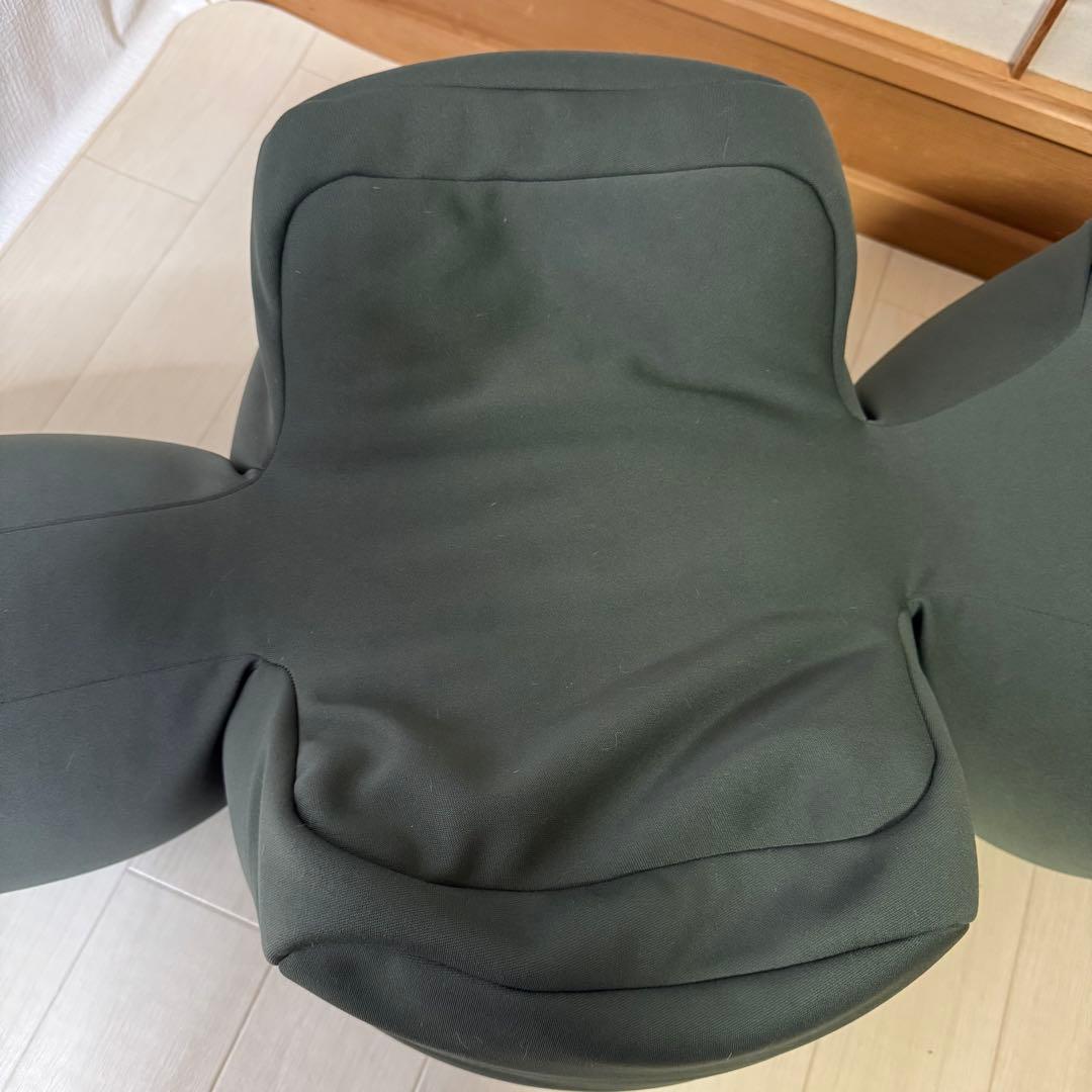 リラクッション　LL カバーなし　チャコールグレー