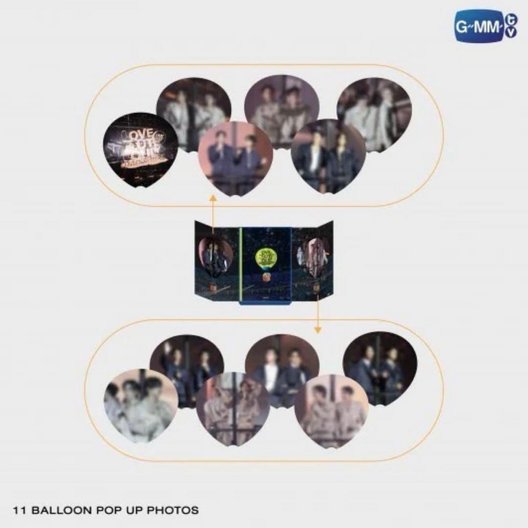 ミュージック LOVE OUT LOUD: LOVE MOONSPHERE DVD GMMTV